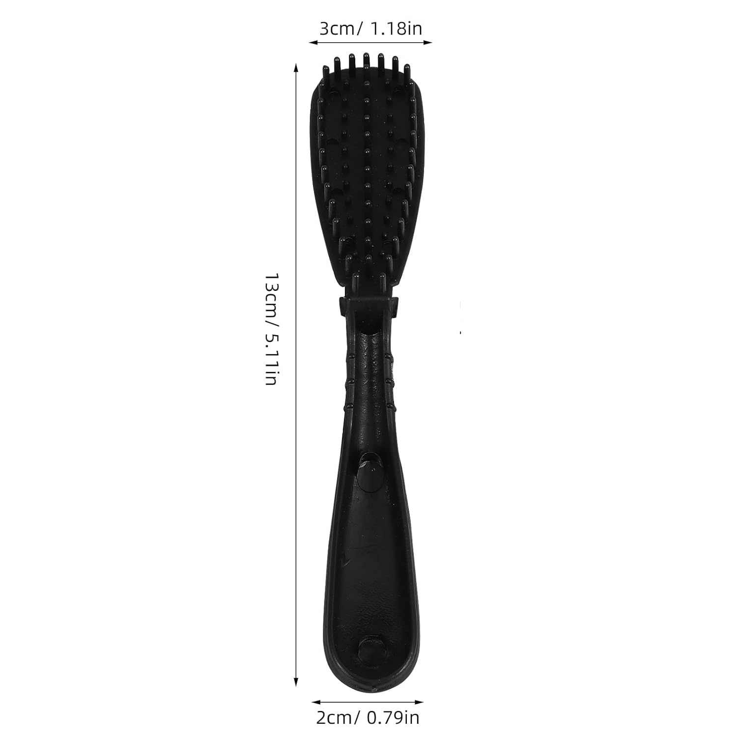 image:imageBeaupretty 6 Pieces Hair Coloring Combs Hair Coloring Brush Color Comb Dying for Balayage Brush Dye Applicator Dye Comb