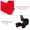 image:image1 Set Reindeer Antlers Headband with Scarf for Dog Christmas Doggie Costume Set