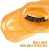 image:image12pcs False Eyelash Storage Trays Premium Eyelash Holders Fake Lashes Reusable Lash Trays Compact Eyelash Organizers Lash Technicians