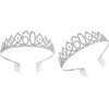 image:image1pc Number Crown Birthday Crown Alloy Rhinestone
