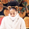 image:image2 Pack Brown Bear EarsBear Ears Headband Cute Headband Cartoon Animal Cosplay Dress up for Halloween Christmas CosplayBrownBlack
