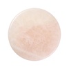 image:image2 Pieces Grafted Eyelash Jade Stones Eyelash Extension Pallet Holder Round Pallet Pad Resin Nail Art Plate Palette Makeup Palette Pink4 pcs