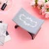 image:image2 Pieces Nail Arm RestManicure Hand Pillow U Shape Cushion Pillow Professional Nail Rest Cushion Table Desk Station Manicure ToolBlack