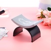 image:image2 Pieces Nail Arm RestManicure Hand Pillow U Shape Cushion Pillow Professional Nail Rest Cushion Table Desk Station Manicure ToolBlack