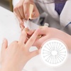 image:image200pcs Nail Polish Replacement Brush Gel Liquid Dipping for DIY Nail Art Home Salon100 pcs