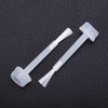 image:image200pcs Nail Polish Replacement Brush Gel Liquid Dipping for DIY Nail Art Home Salon100 pcs