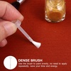 image:image200pcs Nail Polish Replacement Brush Gel Liquid Dipping for DIY Nail Art Home Salon100 pcs