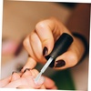 image:image200pcs Nail Polish Replacement Brush Gel Liquid Dipping for DIY Nail Art Home Salon200 Count Pack of 1