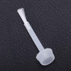 image:image200pcs Nail Polish Replacement Brush Gel Liquid Dipping for DIY Nail Art Home Salon300 pcs