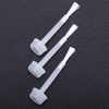 image:image200pcs Nail Polish Replacement Brush Gel Liquid Dipping for DIY Nail Art Home Salon400 pcs