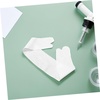 image:image20Sheets Disposable Abdominal Sweat Liners for Moisture Absorbing Pads for Sensitive Skin Convenient Travel Use Tummy Liners for Sweat Protection