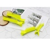 image:image2pcs Alligator Hair Clips Styling Sectioning Cutting Coloring Size Hairdressing Clips Salon Home Use
