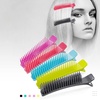 image:image2pcs Alligator Hair Clips Styling Sectioning Cutting Coloring Size Hairdressing Clips Salon Home Use