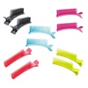 image:image2pcs Alligator Hair Clips Styling Sectioning Cutting Coloring Size Hairdressing Clips Salon Home Use