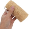 image:image3 Pack Natural Loofah Bath Brush Exfoliating Body Loofah Shower Puff for Deep Cleansing and Skin 92X236 Inches
