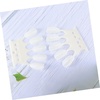 image:image3 sets Manicure Nail Tools Display Boards Natural Color Nail Art Practice Sticks Nail Polish Color Display Women Shop Distinctive Exhibition ModelSize 1x3pcs