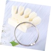 image:image3 sets Manicure Nail Tools Display Boards Natural Color Nail Art Practice Sticks Nail Polish Color Display Women Shop Distinctive Exhibition ModelSize 1x3pcs