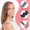 image:image3 sets Rhinestone Hairpins Elegant Bobby Hair Accessories Women Girls Bridal Wedding Party1 Count Pack of 4