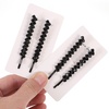 image:image3 sets Rhinestone Hairpins Elegant Bobby Hair Accessories Women Girls Bridal Wedding Party6x07cm 20pcs