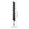 image:image3 sets Rhinestone Hairpins Elegant Bobby Hair Accessories Women Girls Bridal Wedding Party6x07cm 20pcs