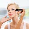 image:image3Pcs Makeup Sponge Beauty Foundation Blending Sponge Makeup Sponge Wedge Foundation Sponges with Handle Cosmetic Professional Beauty Sponge PinkBlack