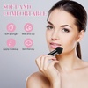 image:image3Pcs Makeup Sponge Beauty Foundation Blending Sponge Makeup Sponge Wedge Foundation Sponges with Handle Cosmetic Professional Beauty Sponge PinkBlack
