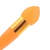 image:image3Pcs Makeup Sponge Beauty Foundation Blending Sponge Makeup Sponge Wedge Foundation Sponges with Handle Cosmetic Professional Beauty Sponge PinkOrange