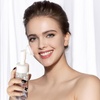 image:image4pcs Foaming Soap Dispenser Small Facial Foaming Bottle Mini Mousse Foaming Soap Pump Container