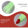 image:image50PCS Halloween Witch FingersScary Witch Nail Cover Glow in the Dark Witch Fingers for Halloween Props Cosplay Supplies