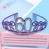 image:image60th Birthday Tiara Number Crown Happy Birthday Party Headwear 60th Birthday Party Supplies