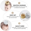 image:imageBaby Baby Headband Toddler Hairband Tiny Headband Infant Newborn Tiaras for Party Baby