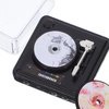 image:imageBeaupretty 1 Set Mini Record Player Simulation Cd Player amp Vinyl Records Model  Miniature Dollhouse Furniture Adornment for Setup