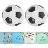 image:imageBeaupretty 10 Pcs Foosball Table Replacement Balls 22mm Mini Soccer Balls Plastic MultiColor for Tabletop Game Recreation Room Kids Party Present