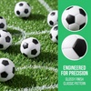 image:imageBeaupretty 10 Pcs Foosball Table Replacement Balls 22mm Mini Soccer Balls Plastic MultiColor for Tabletop Game Recreation Room Kids Party Present