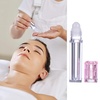 image:imageBeaupretty 10Pack Lip Oil Roller Bottles 354 Inch Refillable Rollon Containers for Essential Oils Lip Gloss TravelFriendly Mini BottlesPink