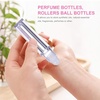 image:imageBeaupretty 10Pack Lip Oil Roller Bottles 354 Inch Refillable Rollon Containers for Essential Oils Lip Gloss TravelFriendly Mini BottlesPink