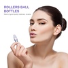image:imageBeaupretty 10Pack Lip Oil Roller Bottles 354 Inch Refillable Rollon Containers for Essential Oils Lip Gloss TravelFriendly Mini BottlesPurple