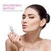 image:imageBeaupretty 10Pack Lip Oil Roller Bottles 354 Inch Refillable Rollon Containers for Essential Oils Lip Gloss TravelFriendly Mini BottlesTransparent Color