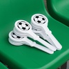 image:imageBeaupretty 10Pcs Football Hand Clappers 2026 Soccer Noise Makers Loud Cheering Accessory for Sports Events School Carnivals amp Stadium Fans