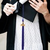 image:imageBeaupretty 10pcs Graduation Cap Tassel Charms 2026 Graduate Hat Tassels High School College Ceremony Souvenir Accessories Decorations BlackBlue