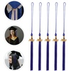 image:imageBeaupretty 10pcs Graduation Cap Tassel Charms 2026 Graduate Hat Tassels High School College Ceremony Souvenir Accessories Decorations BlackBlue