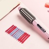image:imageBeaupretty 12 Pcs Hair Perm Rods NonSlip Plastic Cold Wave Perming Rods 354 Inch Short Hair Curlers for Diy Styling Salon and Home Use