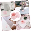 image:imageBeaupretty 12 Pieces Travel Containers Sets PP Cream Jars Small Plastic Refillable Box Cosmetic Empty Jar Portable Makeup Container with Lids 3g12pcs 5g