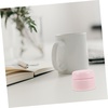 image:imageBeaupretty 12 Pieces Travel Containers Sets PP Cream Jars Small Plastic Refillable Box Cosmetic Empty Jar Portable Makeup Container with Lids 3g12pcs 5g