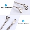 image:imageBeaupretty 12Pcs Durable Stainless Steel Duckbill Hair Clips for Women Professional Sectioning Styling Pins with Tight Grip for Hair Cutting Coloring and Salon or Home Use