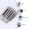 image:imageBeaupretty 12Pcs Durable Stainless Steel Duckbill Hair Clips for Women Professional Sectioning Styling Pins with Tight Grip for Hair Cutting Coloring and Salon or Home Use