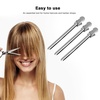 image:imageBeaupretty 12Pcs Durable Stainless Steel Duckbill Hair Clips for Women Professional Sectioning Styling Pins with Tight Grip for Hair Cutting Coloring and Salon or Home Use