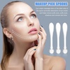 image:imageBeaupretty 15Pcs Acrylic Facial Cream Spoons and Cosmetic Spatulas Set for Skincare Mask Application Portable Beauty Tools for Face Massage and Cream Scooping