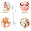 image:imageBeaupretty 15Pcs Acrylic Facial Cream Spoons and Cosmetic Spatulas Set for Skincare Mask Application Portable Beauty Tools for Face Massage and Cream Scooping