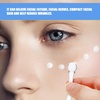 image:imageBeaupretty 15Pcs Acrylic Facial Cream Spoons and Cosmetic Spatulas Set for Skincare Mask Application Portable Beauty Tools for Face Massage and Cream Scooping